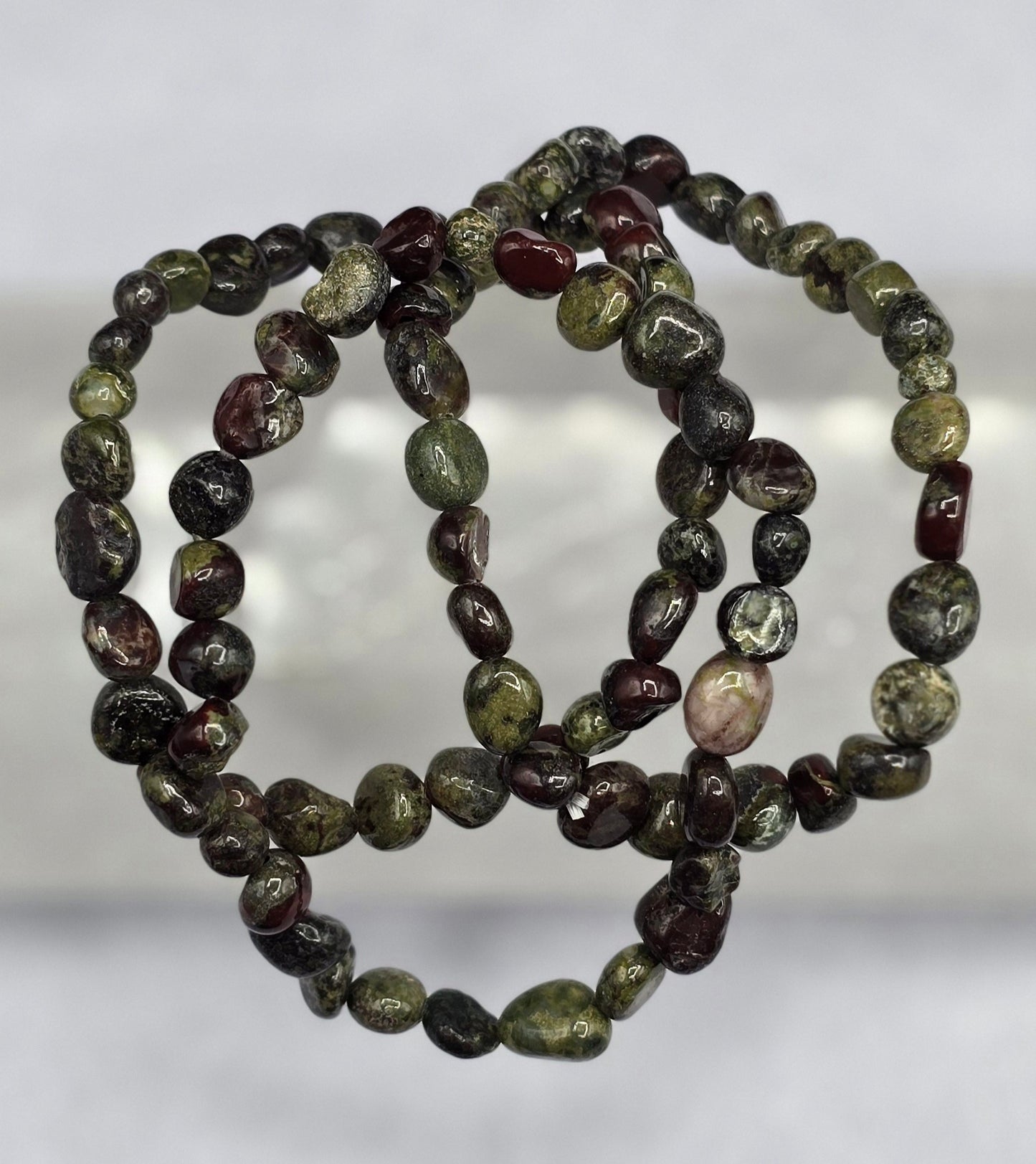 Small Tumble Bracelet - Dark Dragonsblood