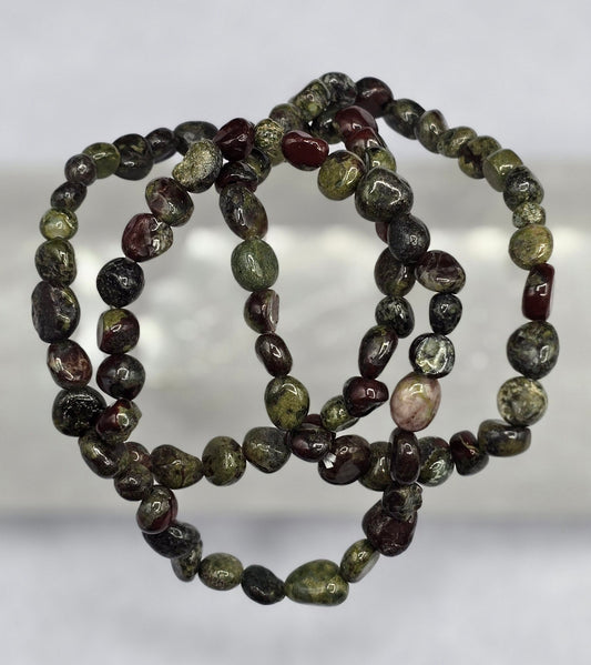 Small Tumble Bracelet - Dark Dragonsblood