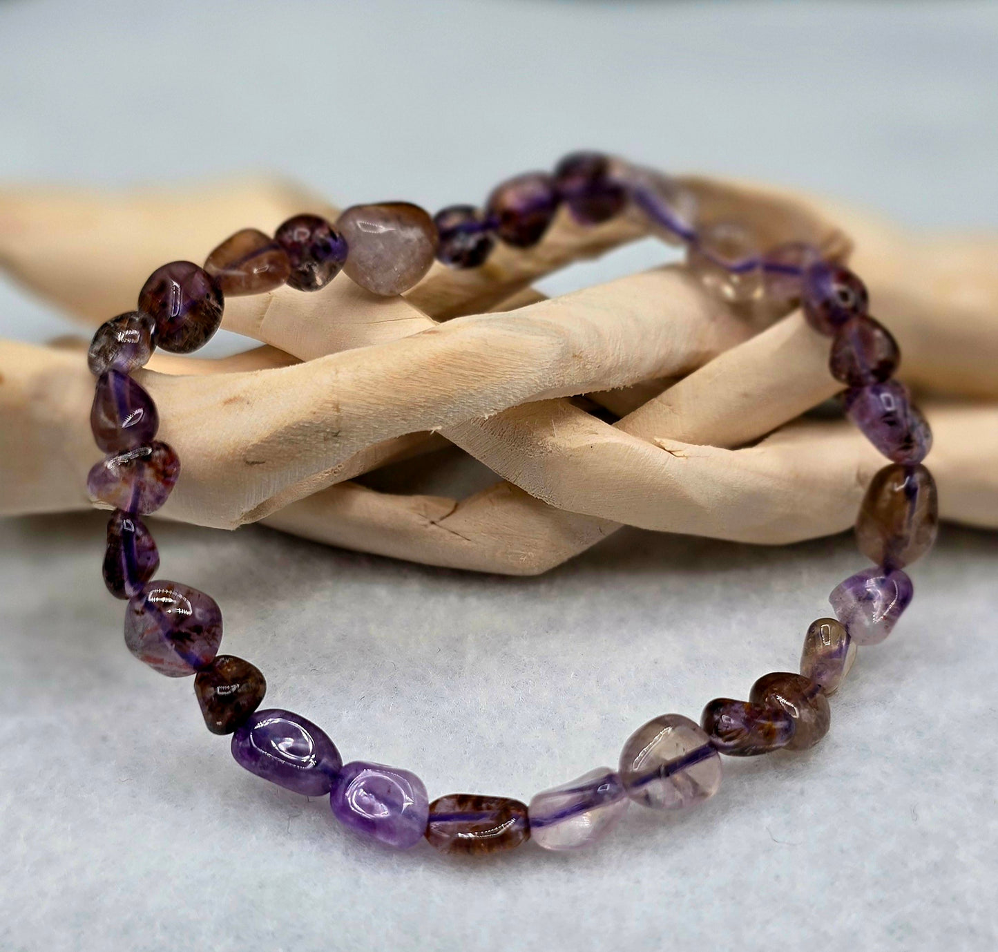 Small Tumble Bracelet - Super 7