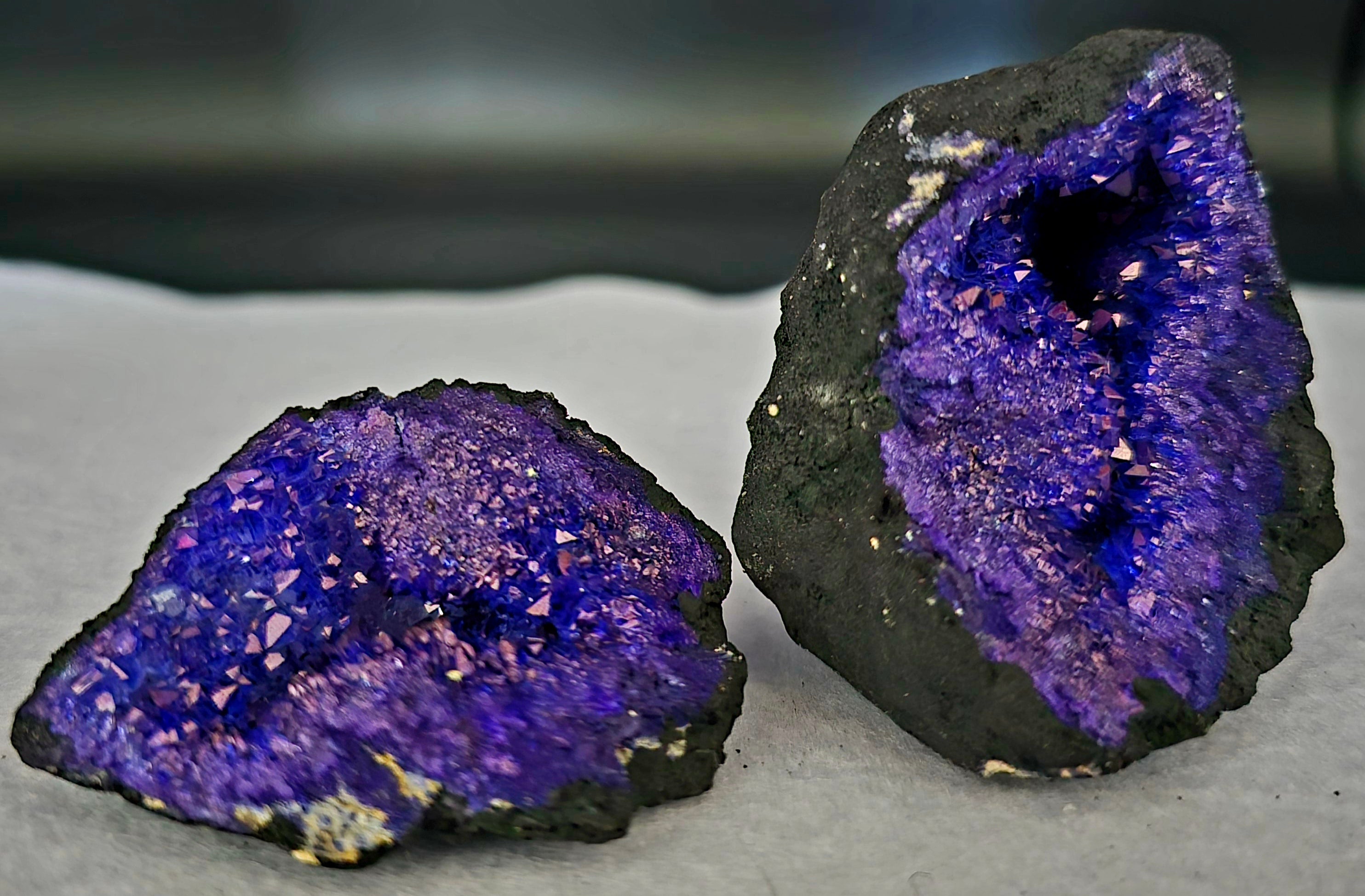 2024 Crystal geode