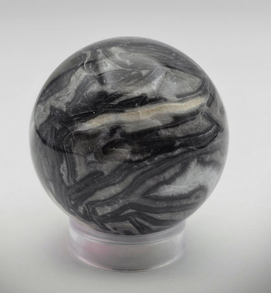 Black Picasso Sphere 89MM - #2