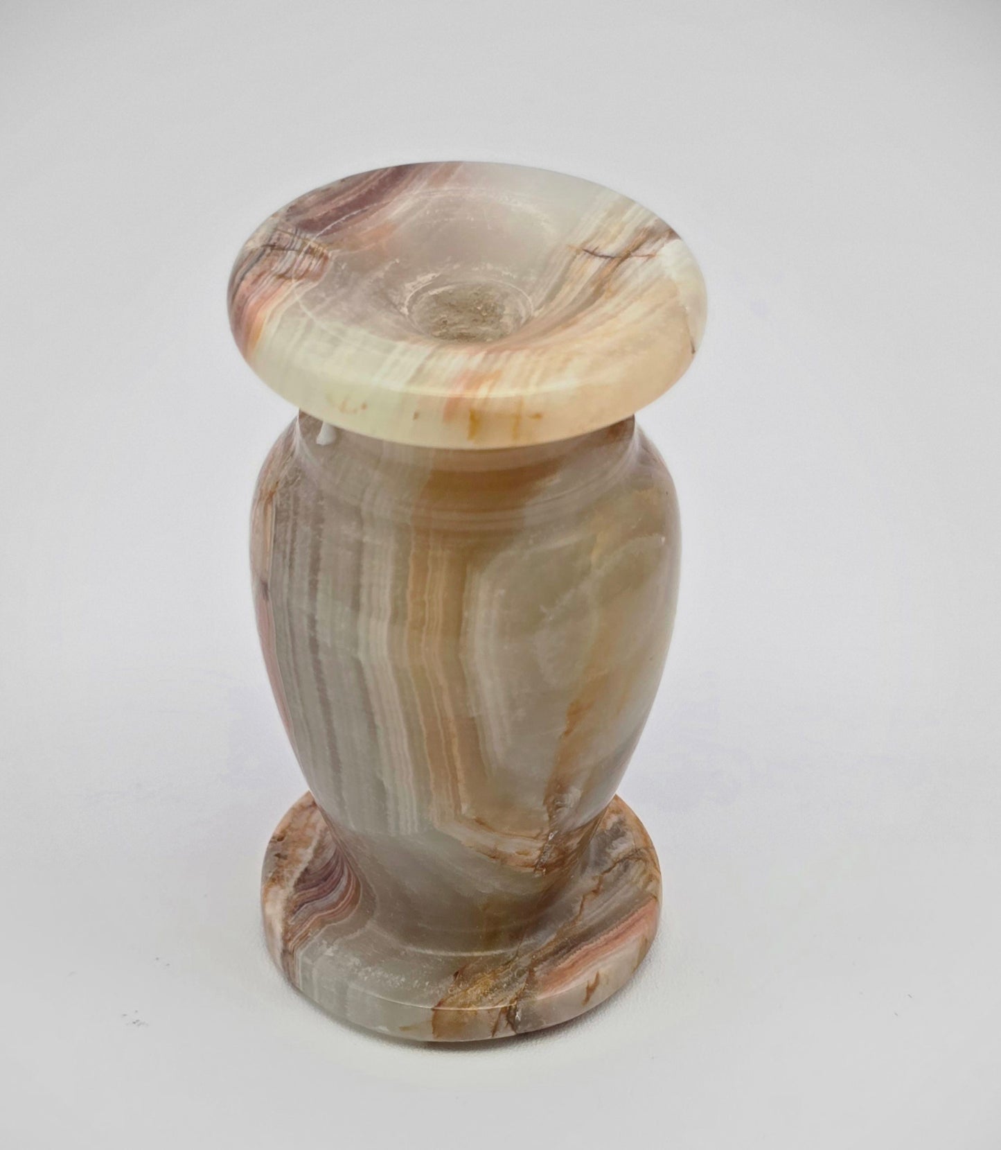 Onyx Vase 2.5"
