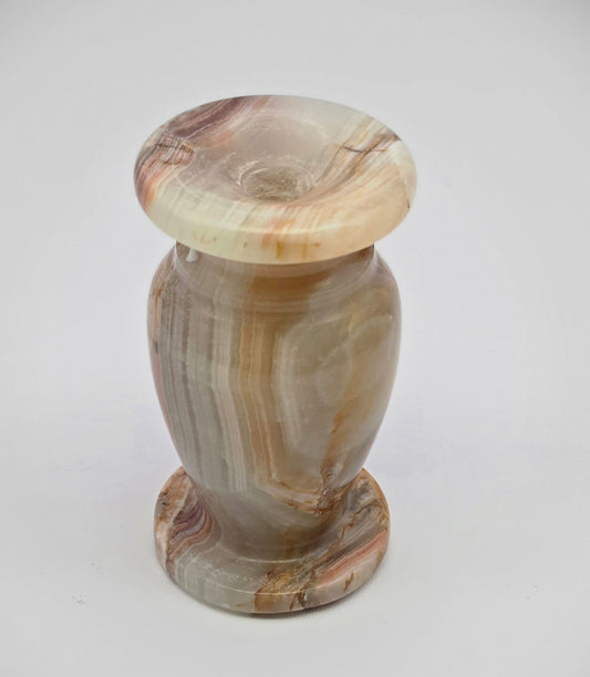 Onyx Vase 2.5"