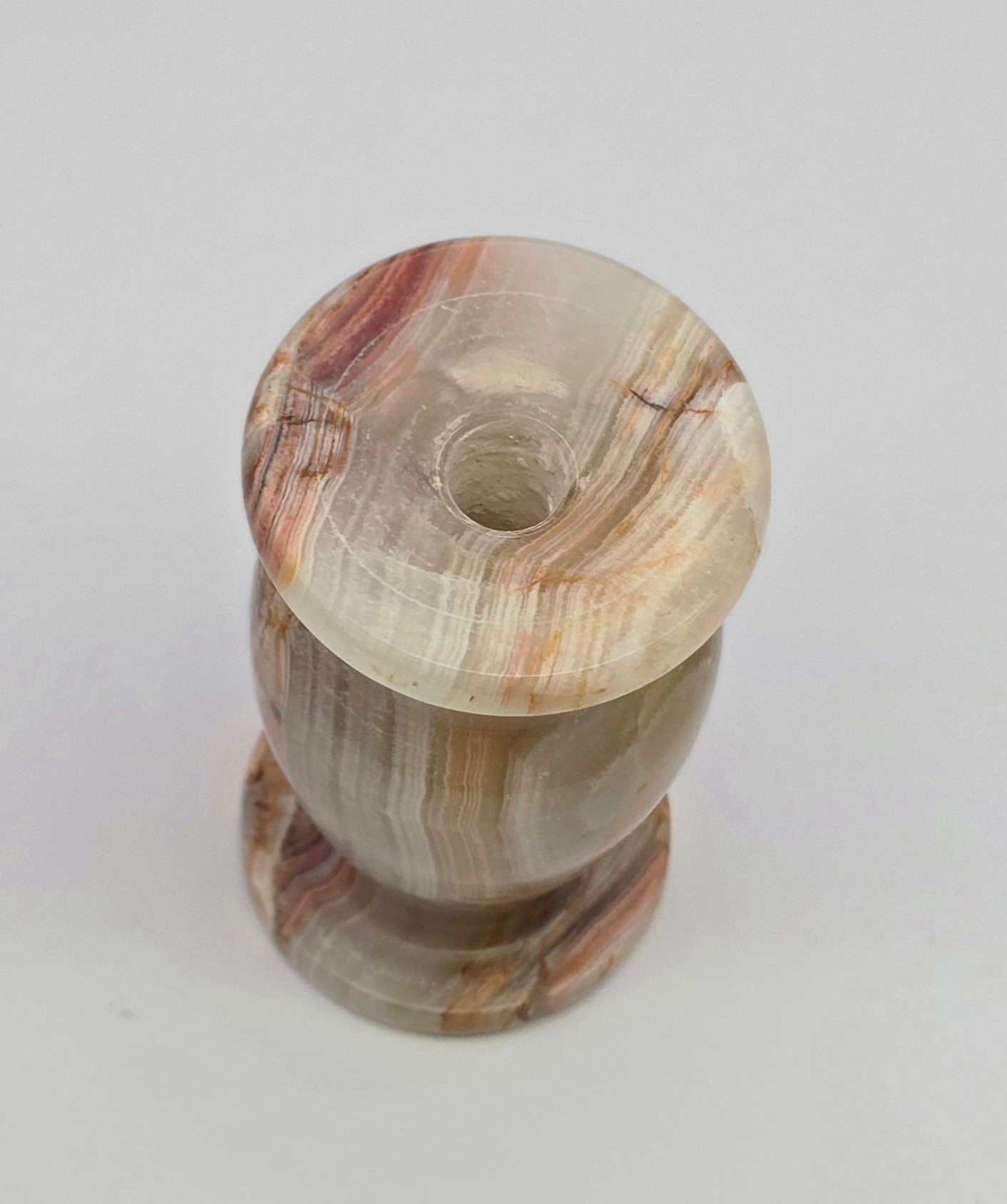 Onyx Vase 2.5"