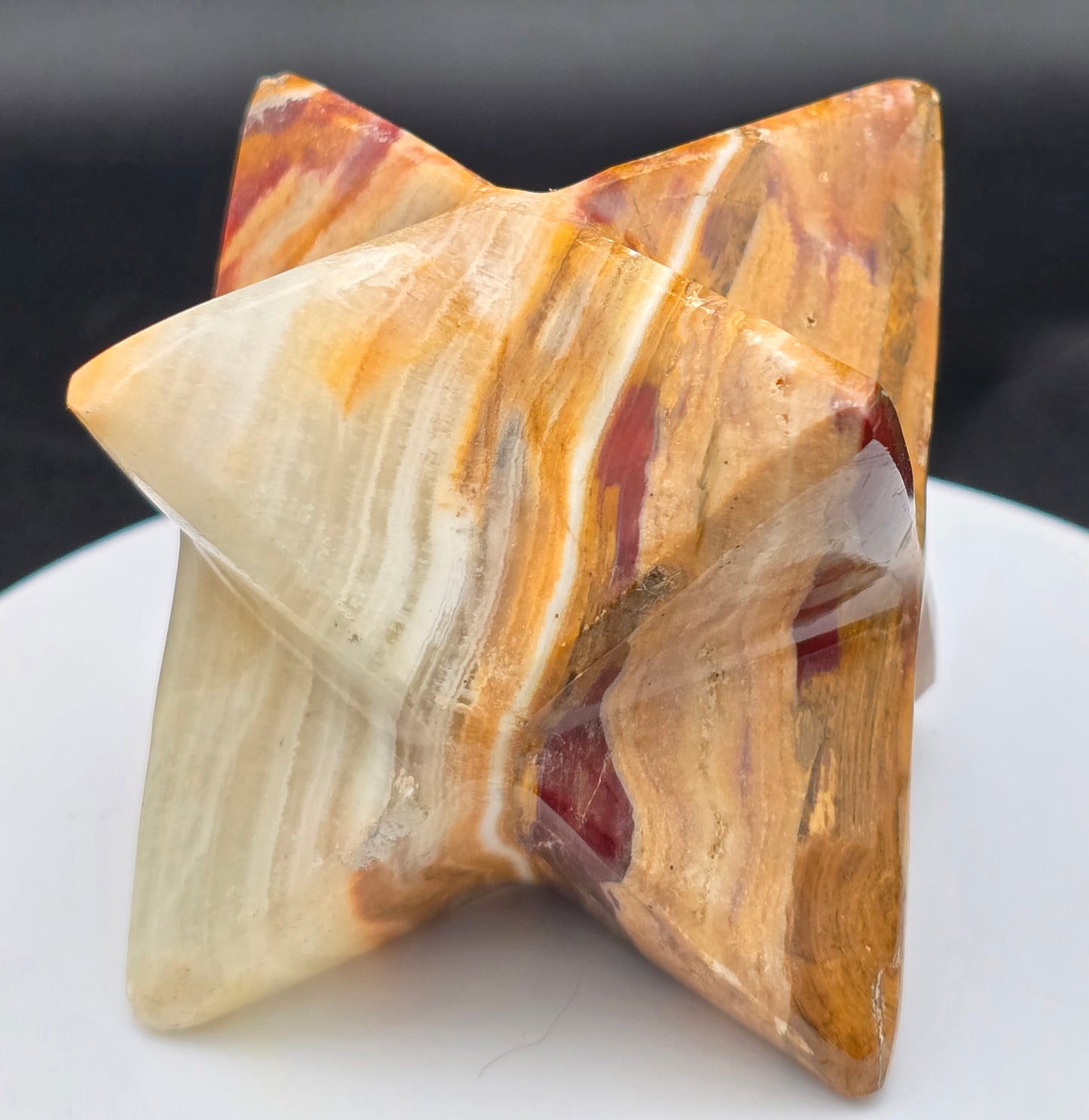 Merkaba Star 2"