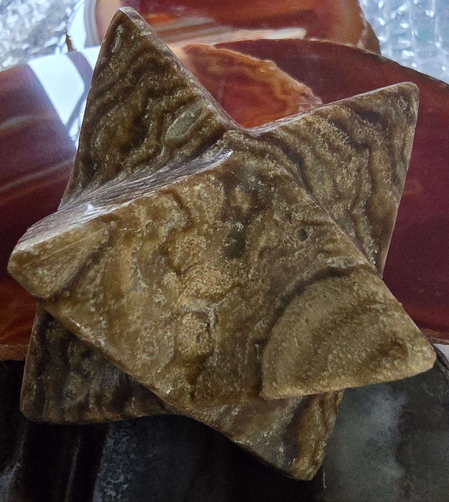 Merkaba Star 2"