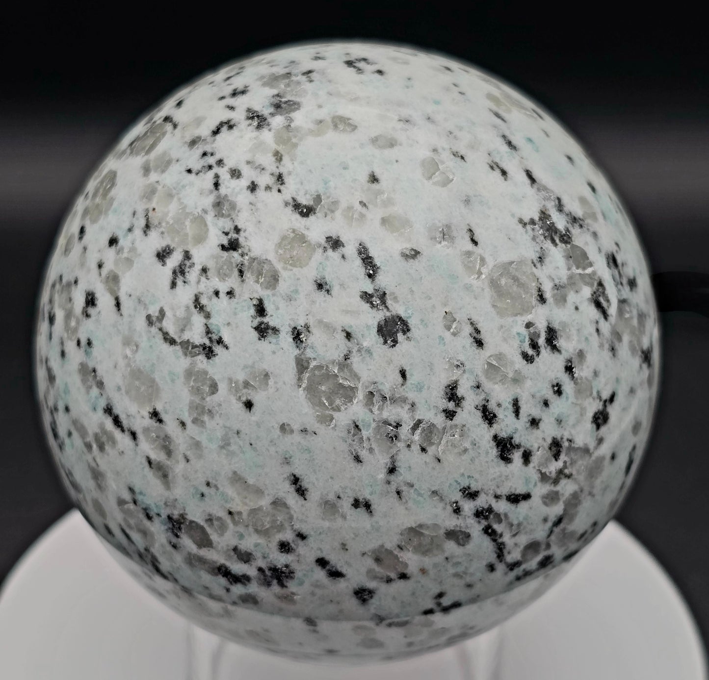 Kiwi Jasper Sphere 87MM-#3