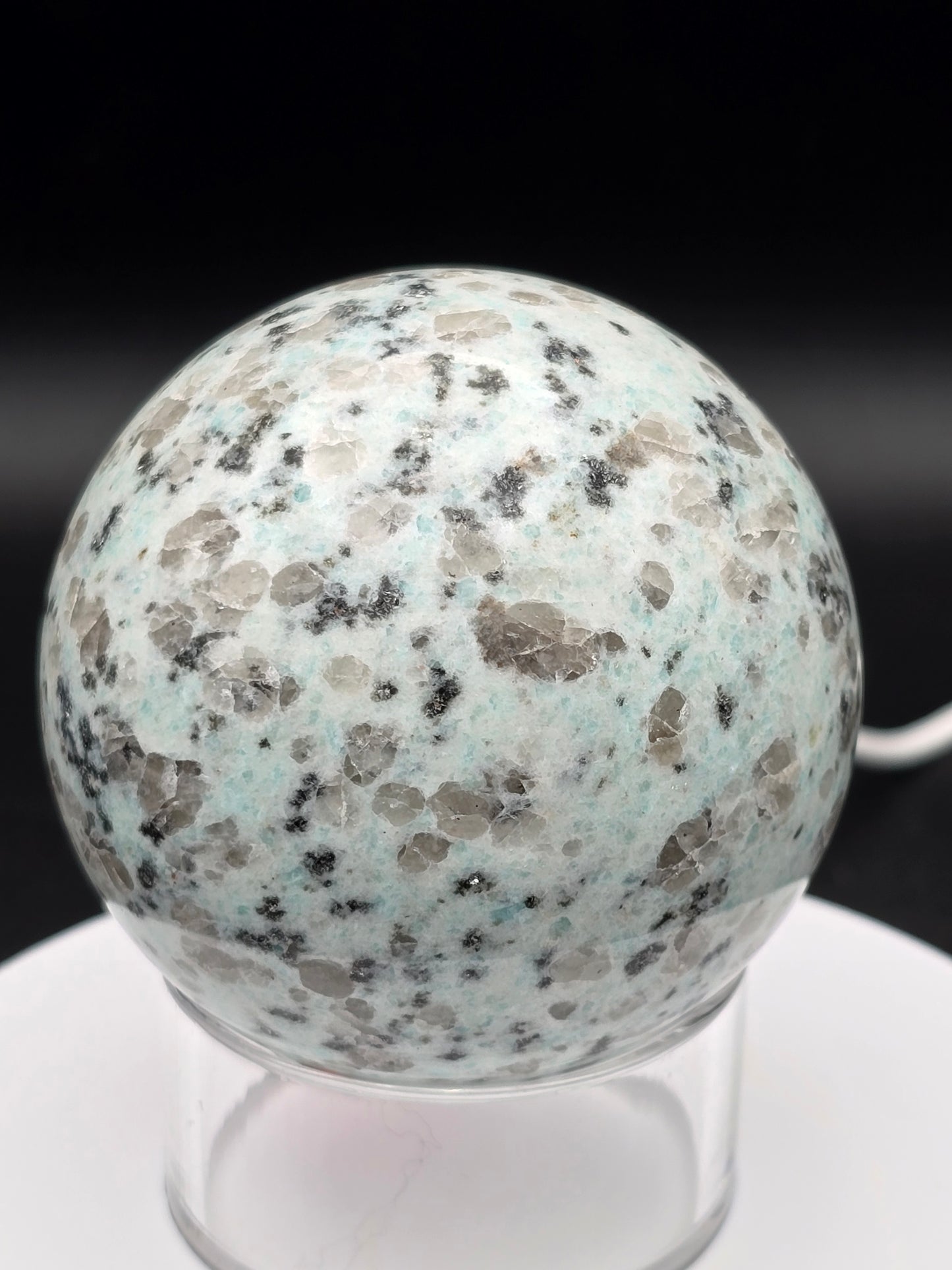 Kiwi Jasper Sphere 67MM-#1