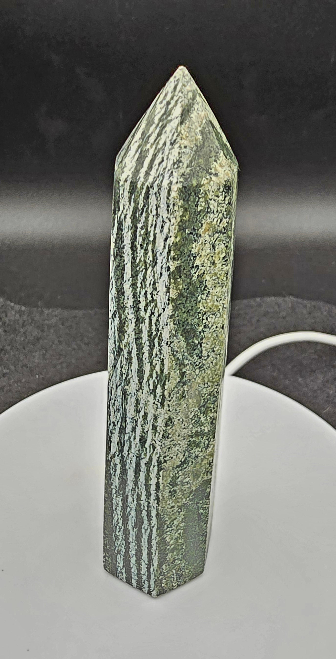 Green Zebra Tower-4.4" #5
