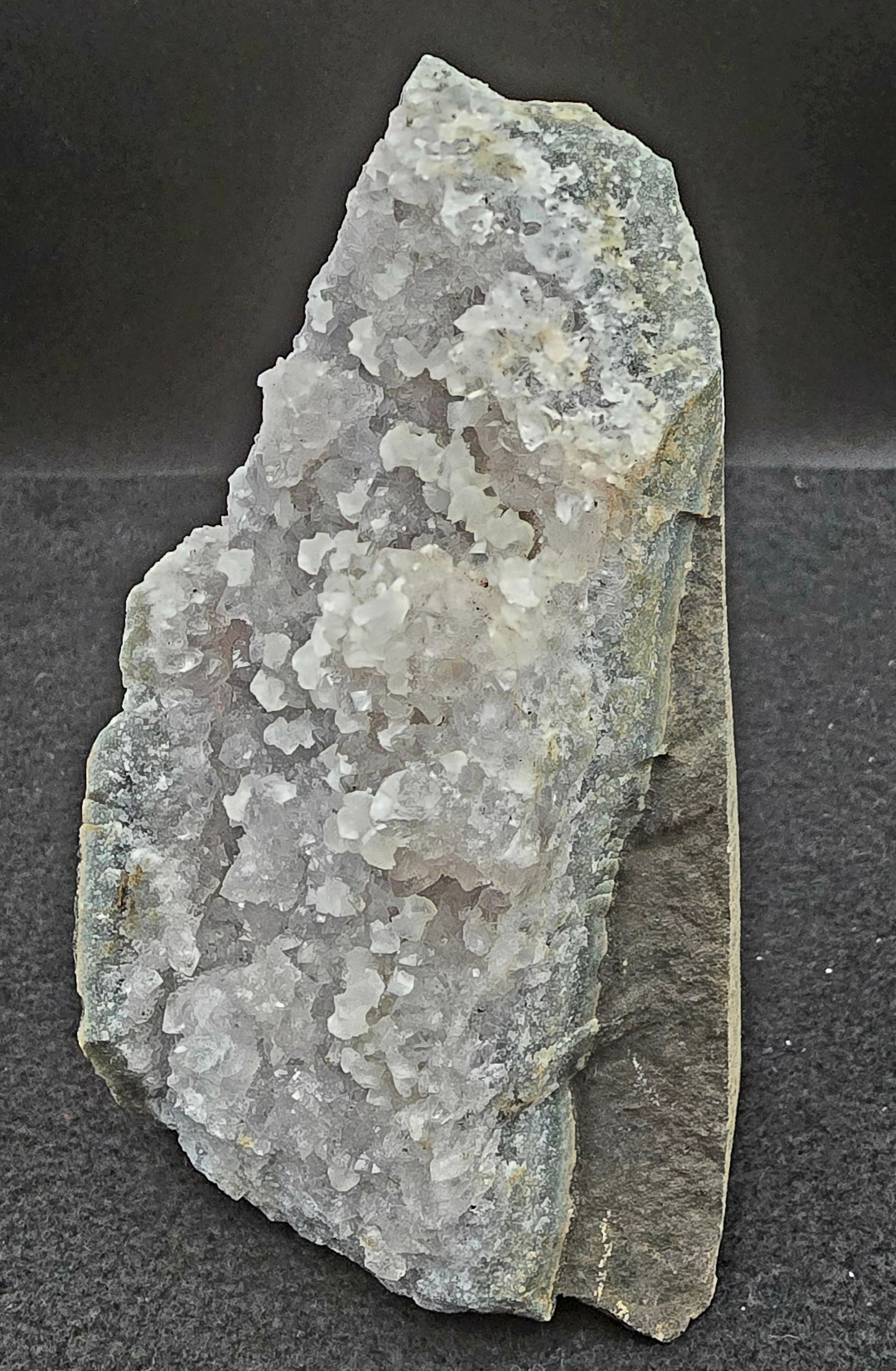 Raw Amethyst 4 1/2 " H x 2 3/4" W - #4