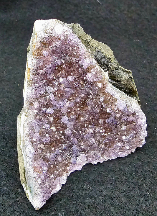 Raw Amethyst 2 1/2 " H x 2 3/4" W - #6