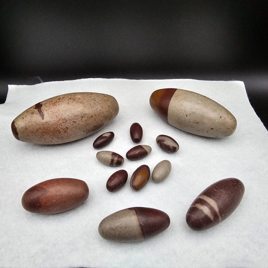 Shiva Lingham Stone