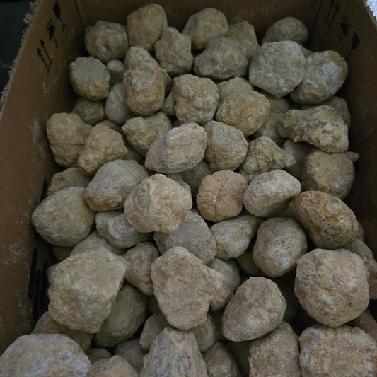 Crack Geodes