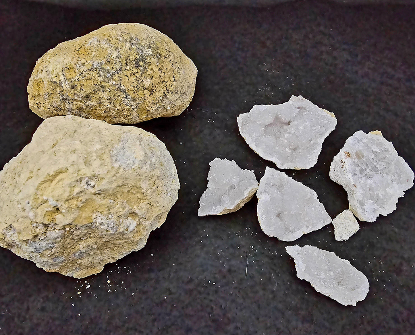 Crack Geodes