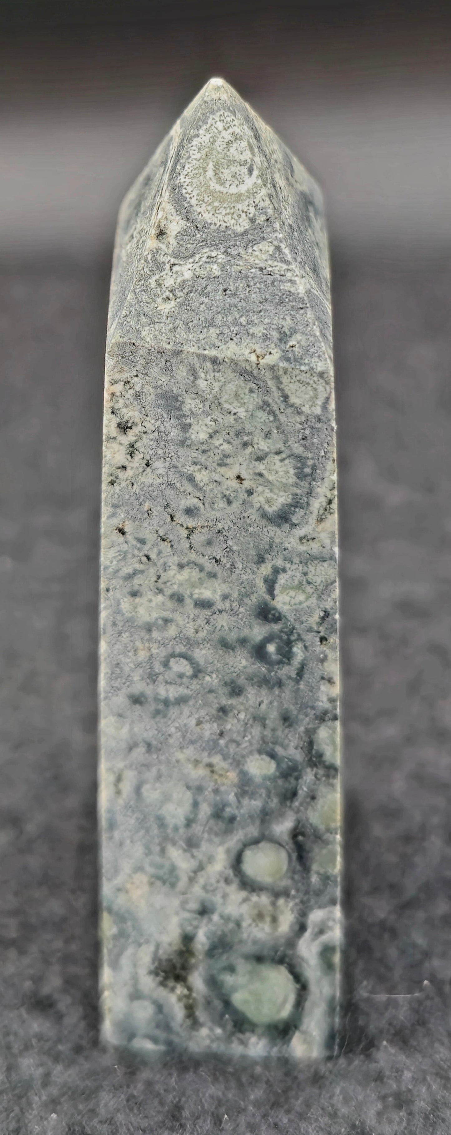Kambaba Jasper Tower 3"H x 1 1/4"W #2