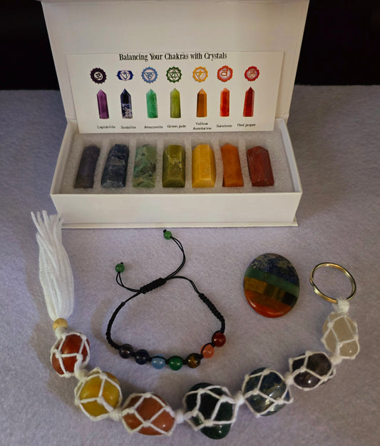 Love and Light Box