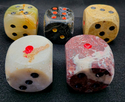 PAKISTAN - DICE 2"