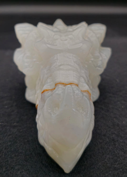 Dragon Head Onyx 5.5"