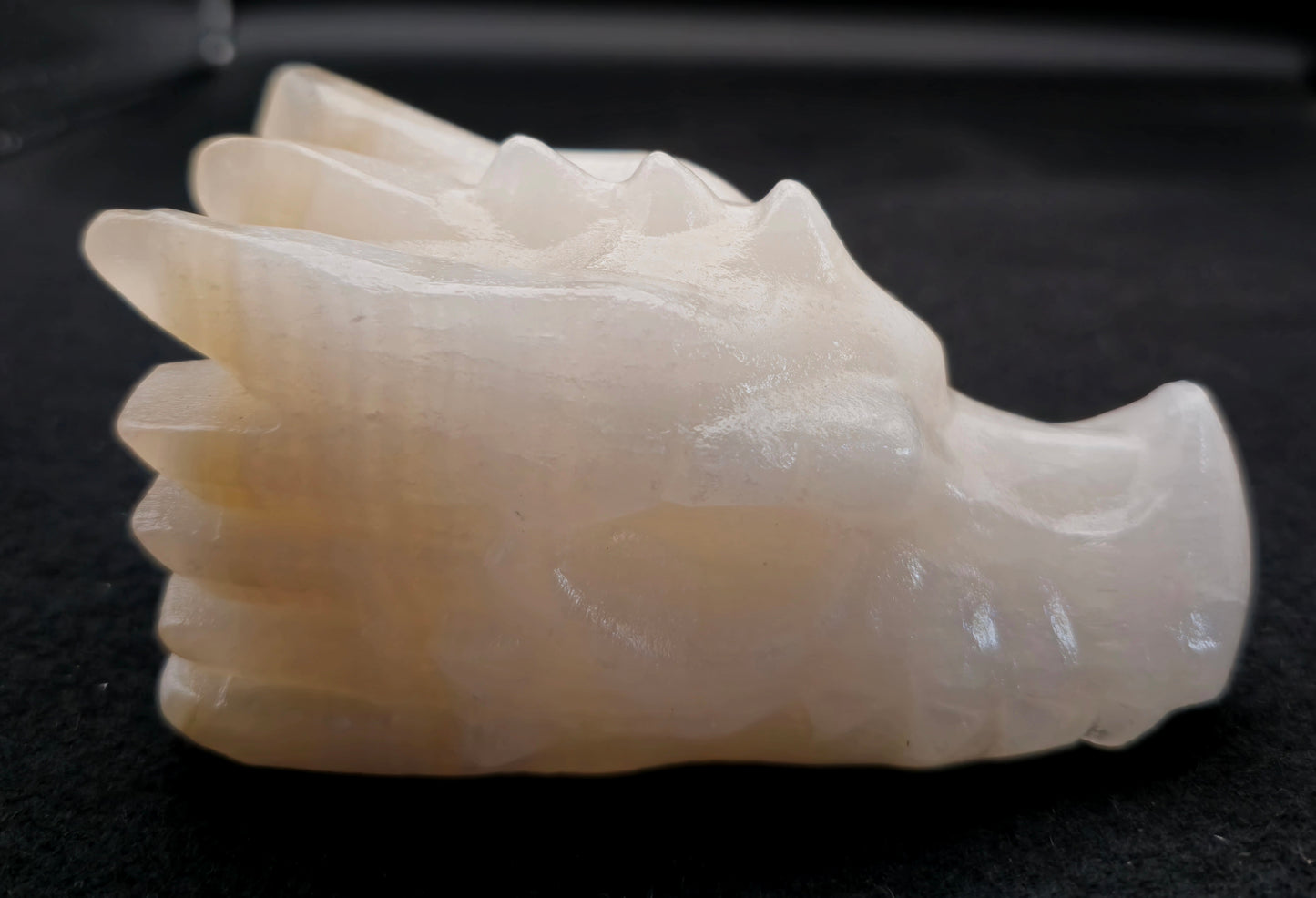 Dragon Head Calcite 5"
