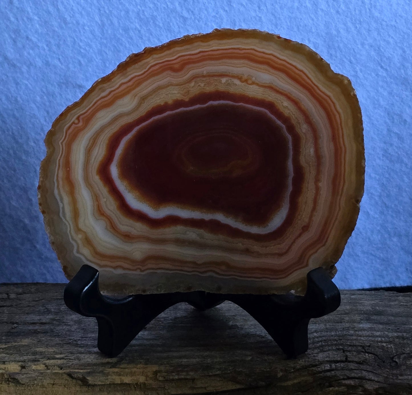 Carnelian Agate Slice
