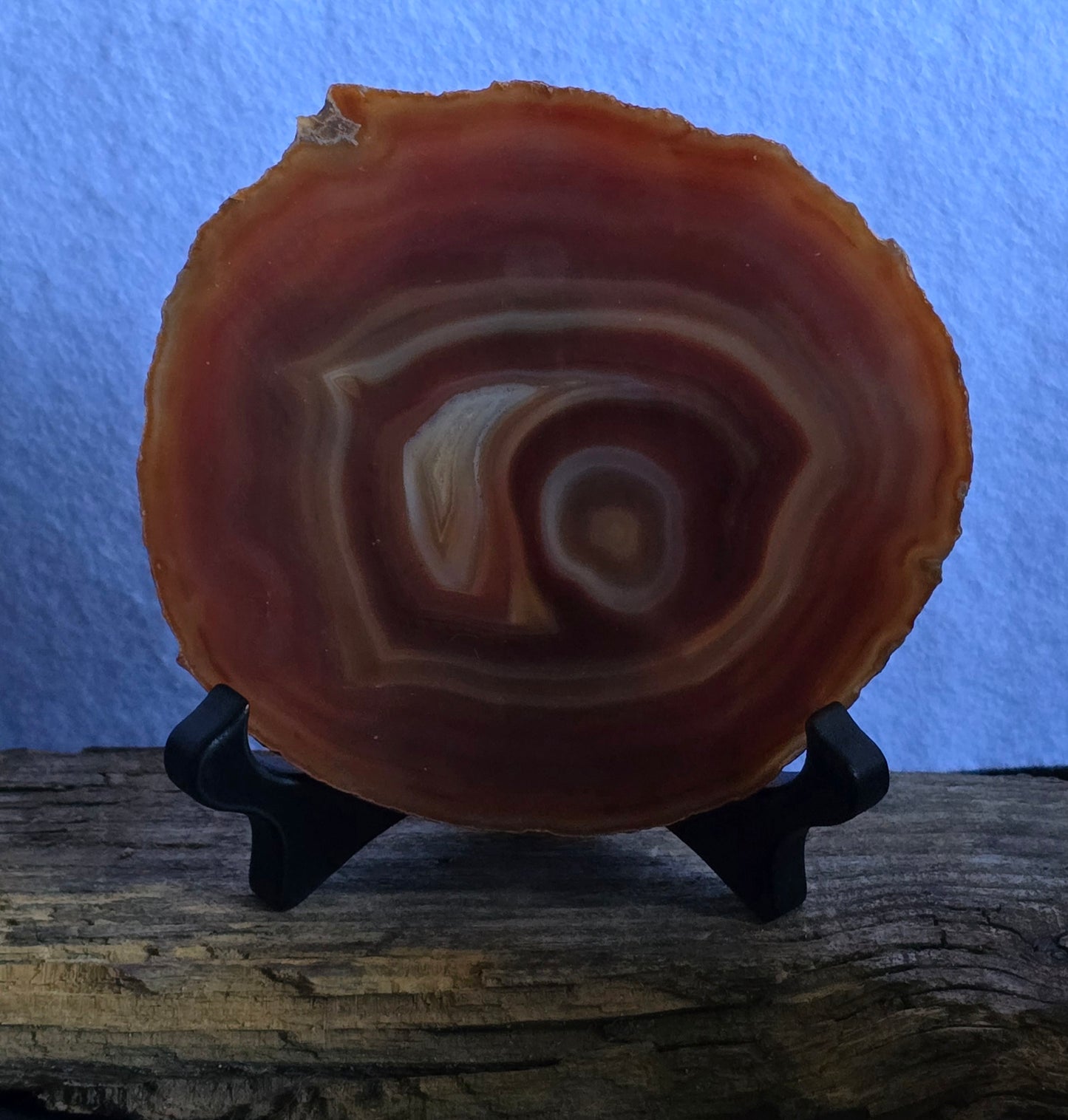 Carnelian Agate Slice