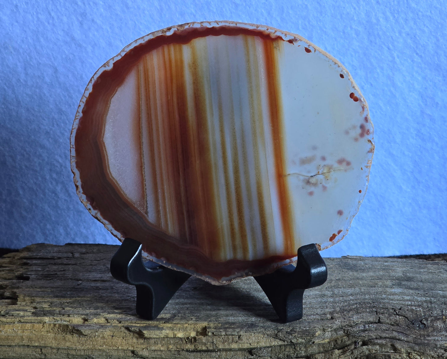 Carnelian Agate Slice
