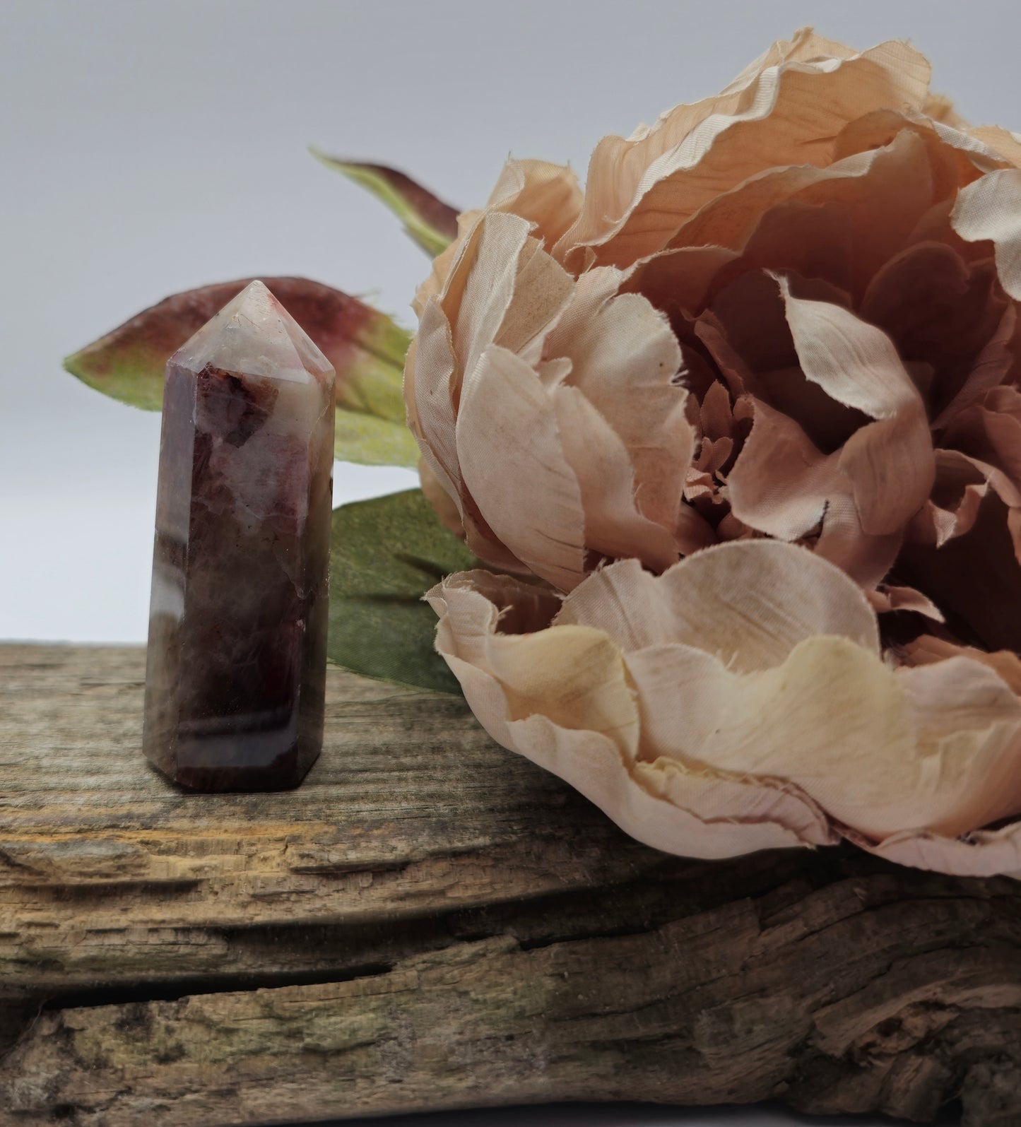 Fire Quartz Tower-2.4" #2