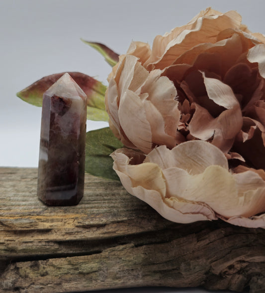 Fire Quartz Tower-2.4" #2