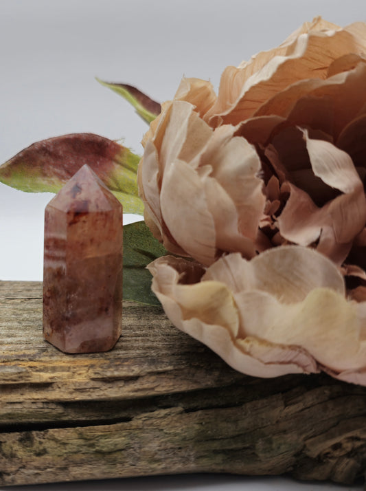 Fire Quartz Tower-2.1" #3