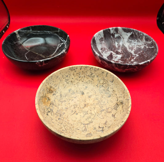 Pakistan Bowls 6"