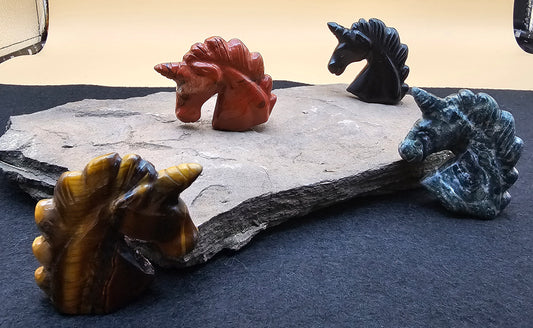 Soap Stone Unicorn