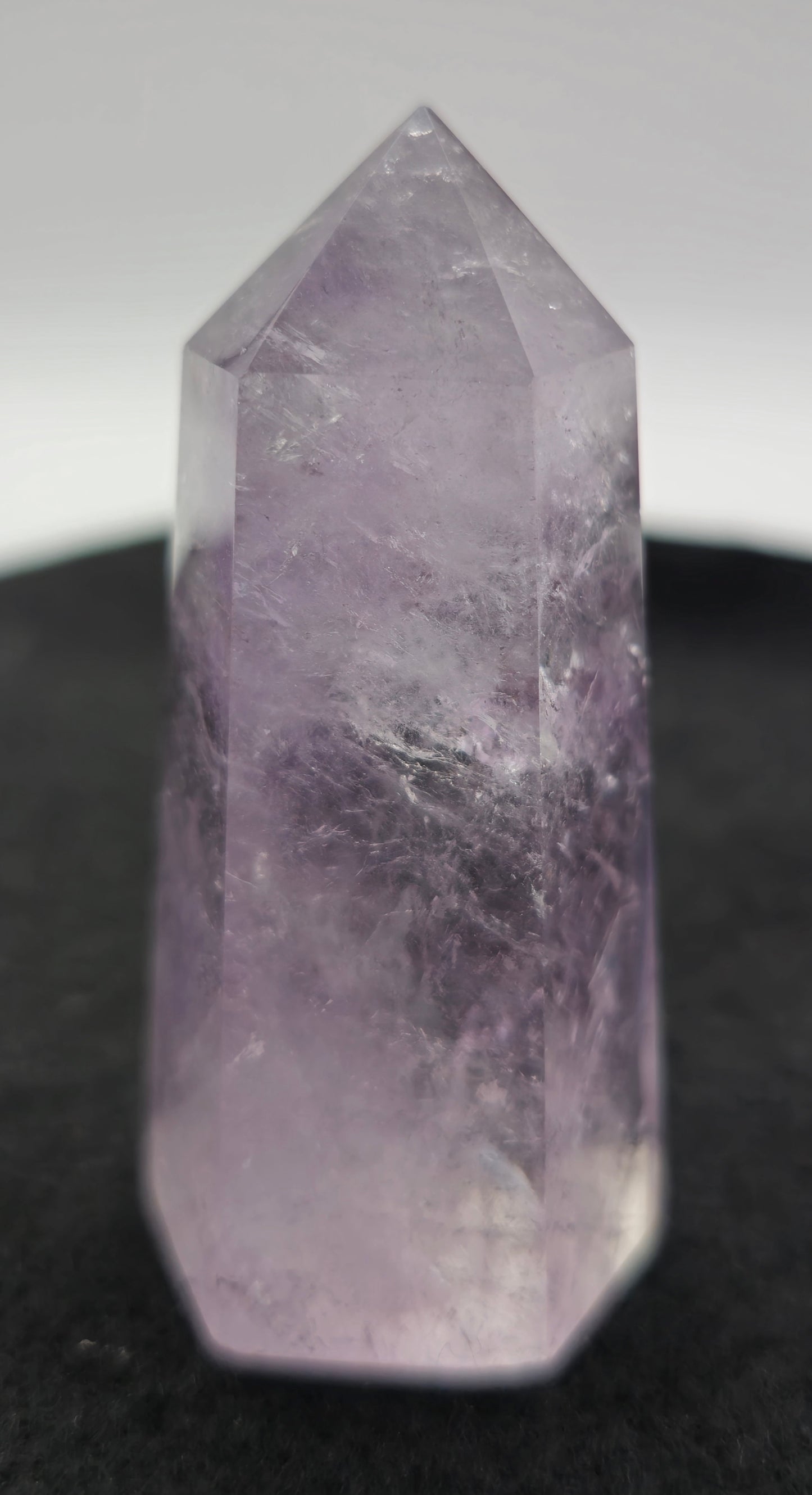 Amethyst Tower 3 1\4" #3