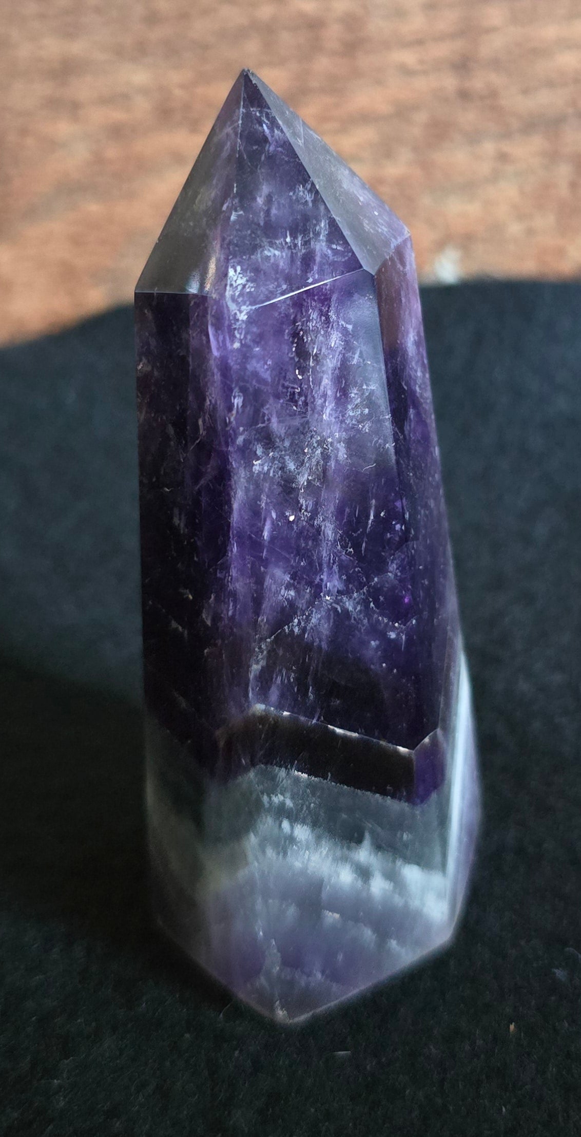 Dream Amethyst Tower 3.5" #3