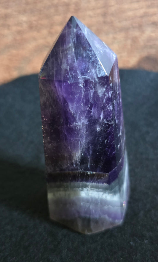 Dream Amethyst Tower 3.5" #3