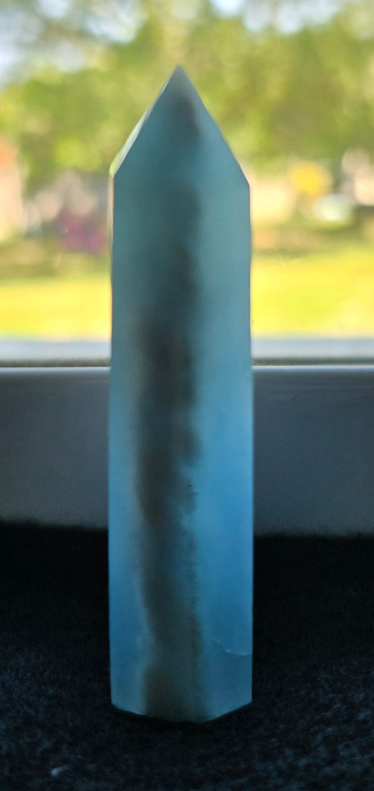 Aquamarine Tower 2.8"-#2