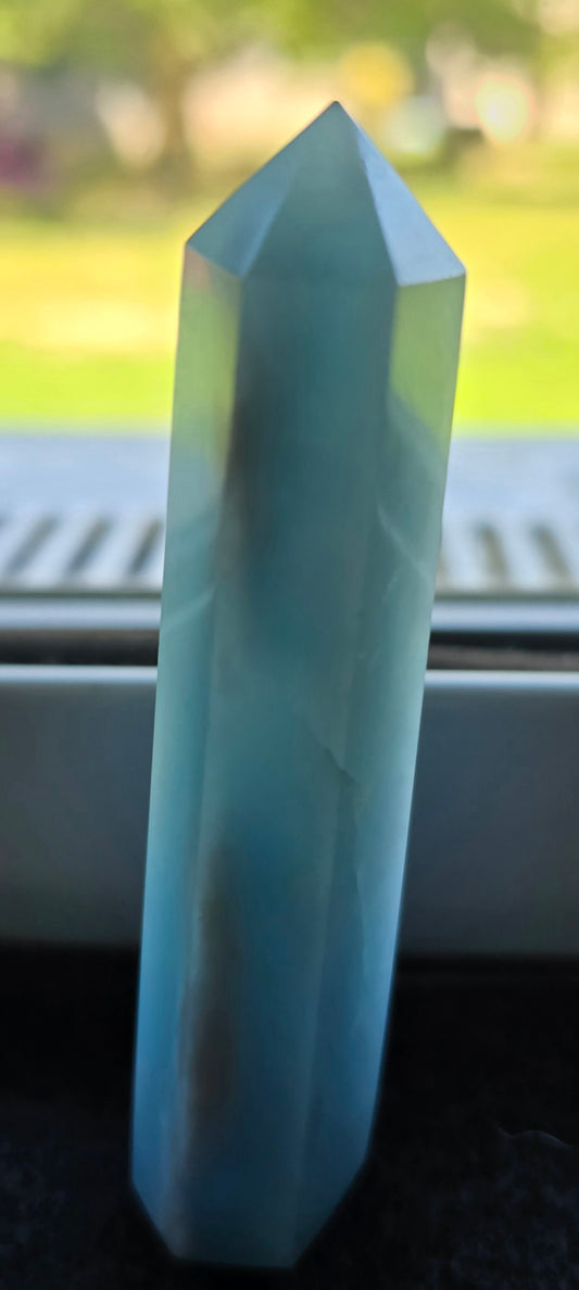 Aquamarine Tower 3.4"-#4
