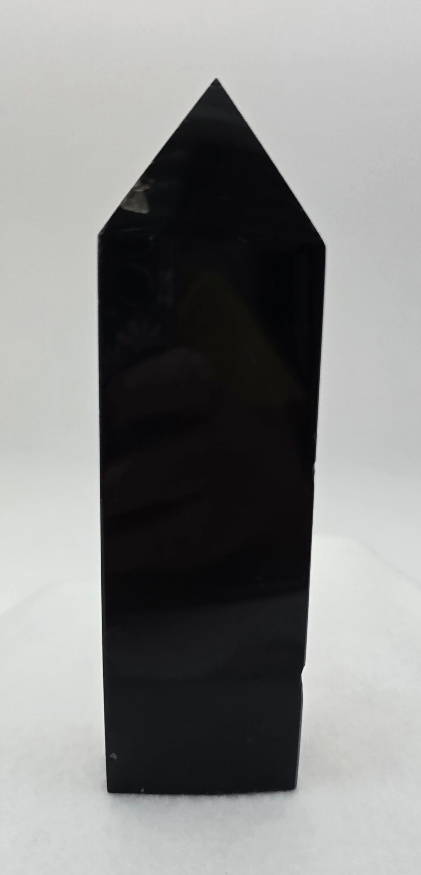 Black Agate Tower 5.3"-#2