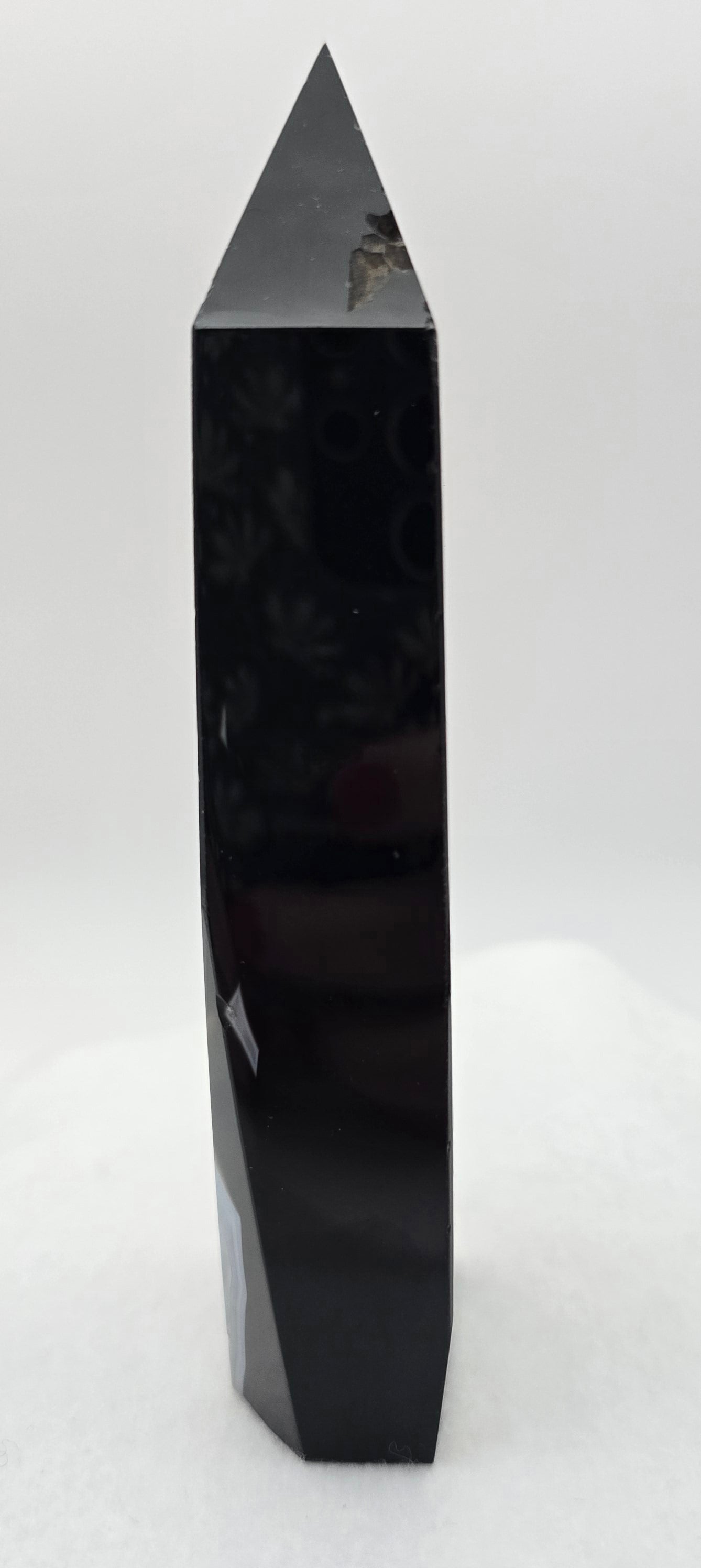 Black Agate Tower 5.3"-#2