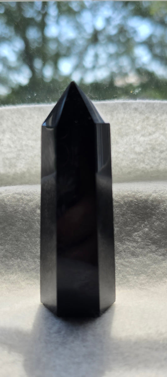 Black Obsidian Tower 3.0"-#1