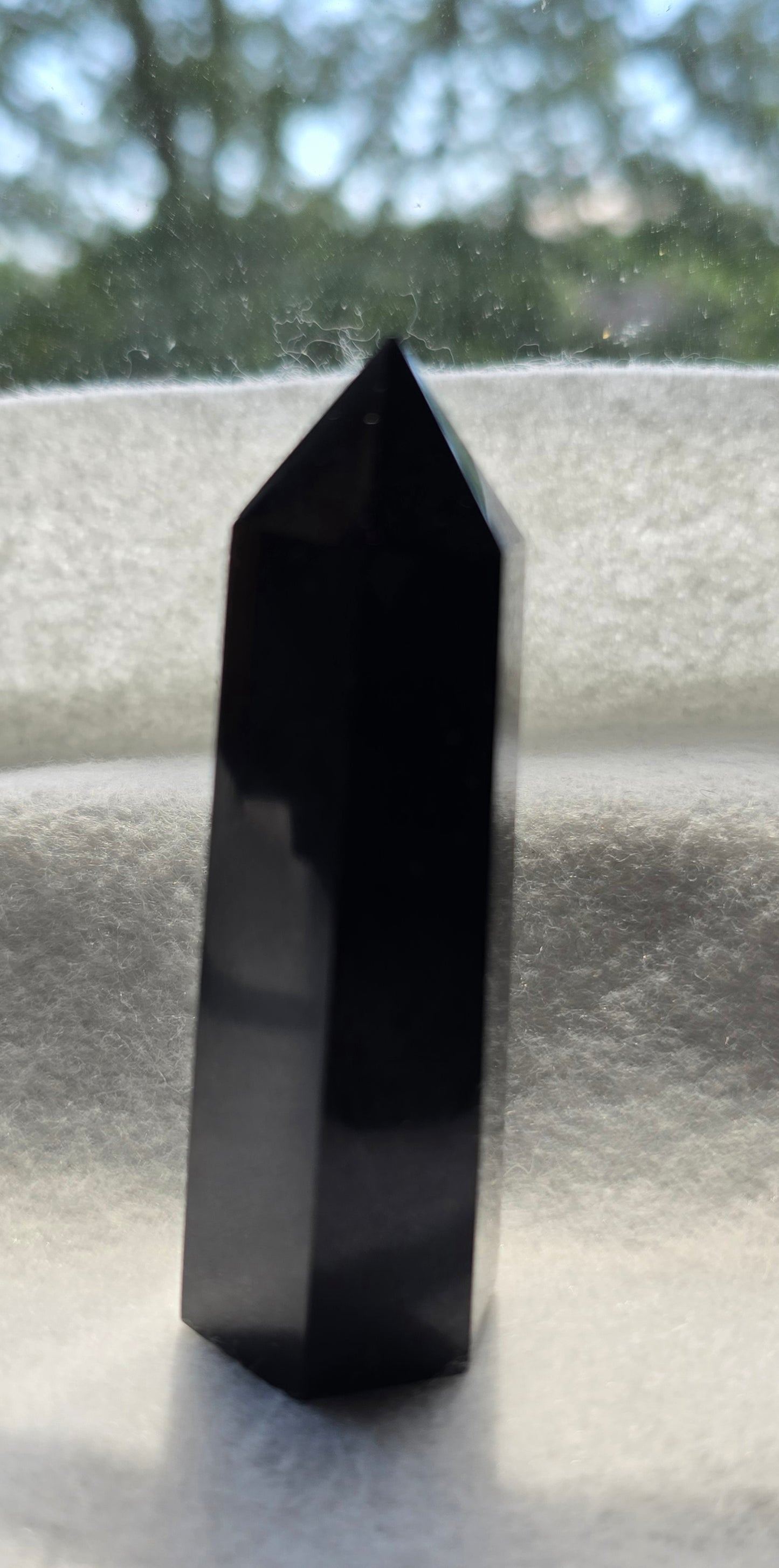Black Obsidian Tower 3.0"-#1