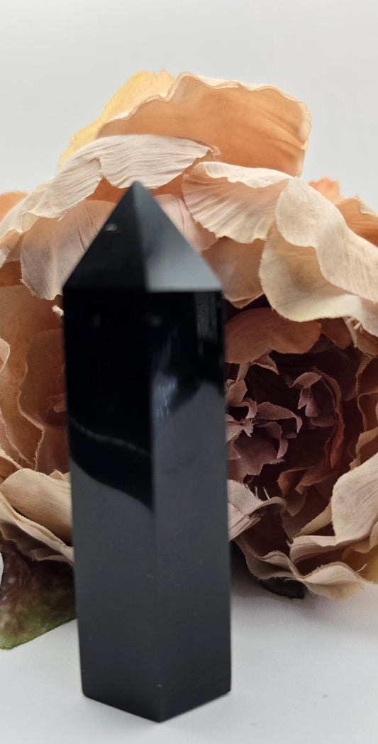 Black Obsidian Tower 3.1"-#3