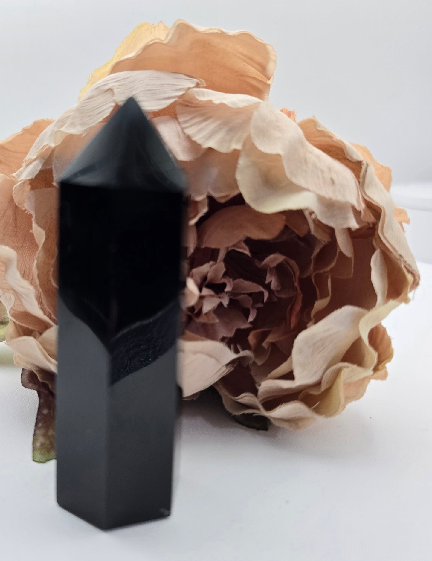 Black Obsidian Tower 3.1"-#3