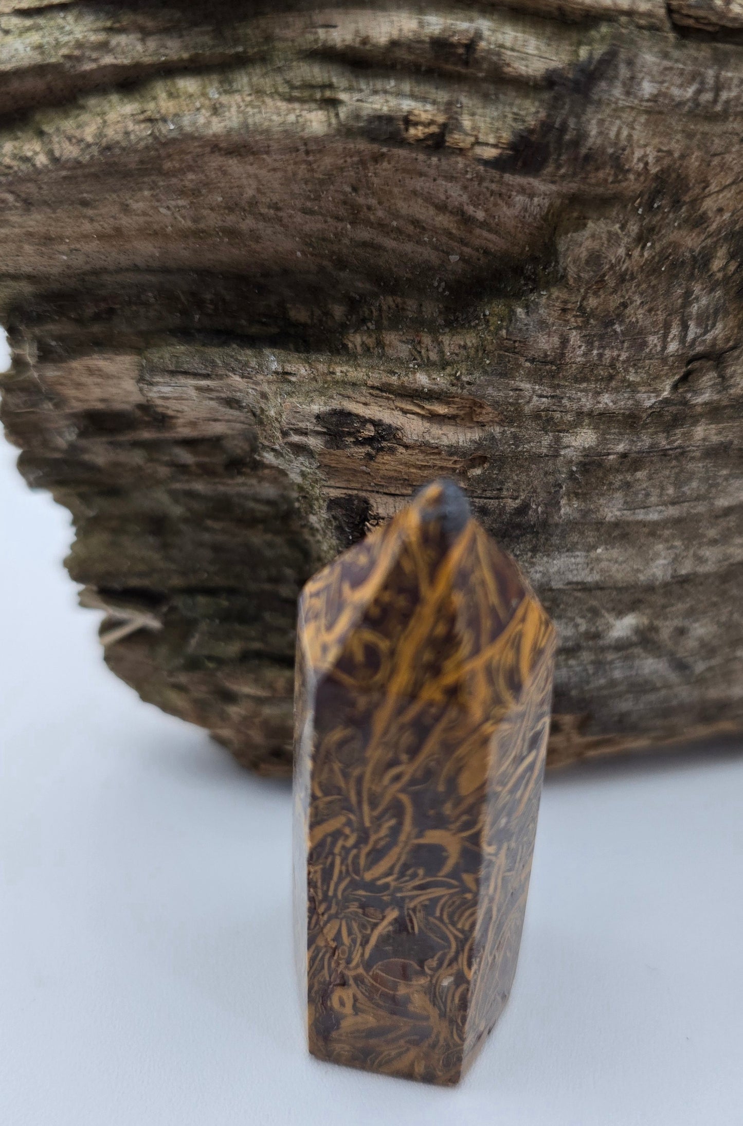 Calligraphy Tower 2.1"-#1