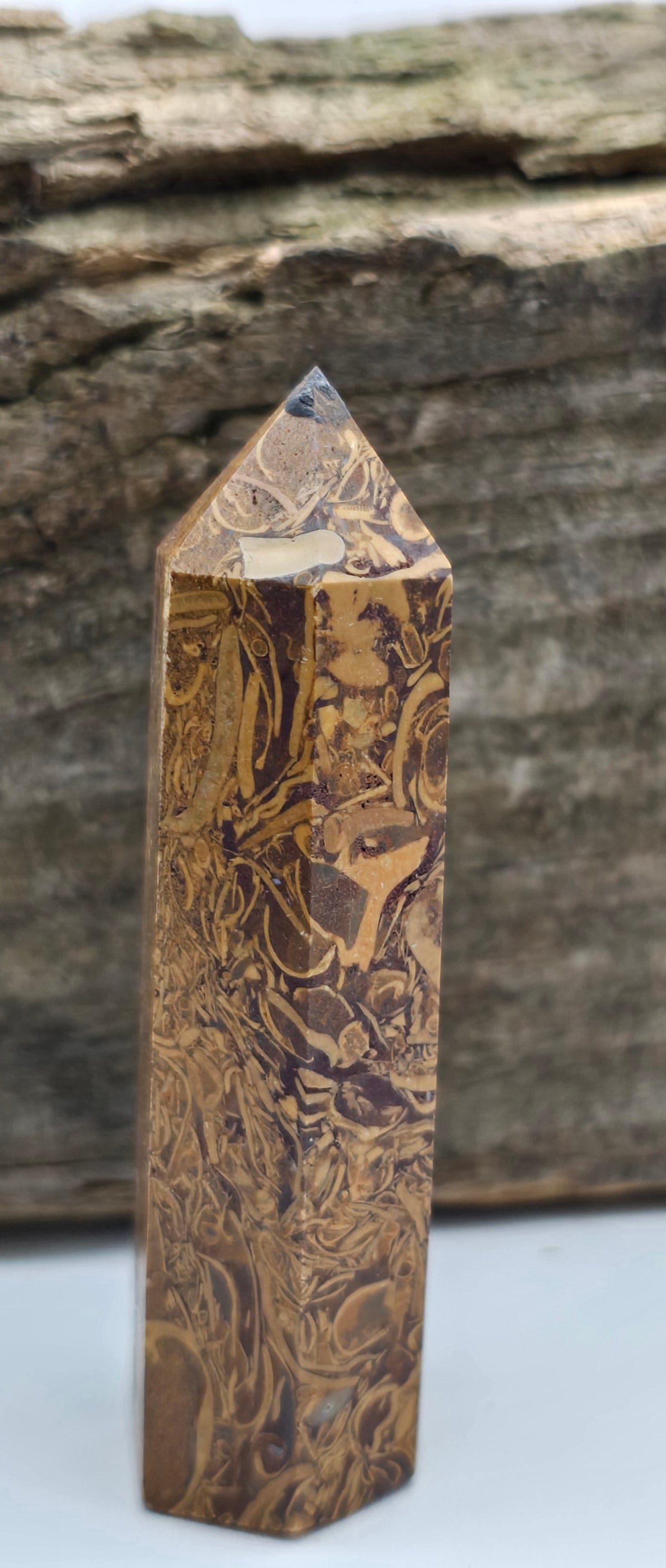 Calligraphy Tower 2.8"-#2