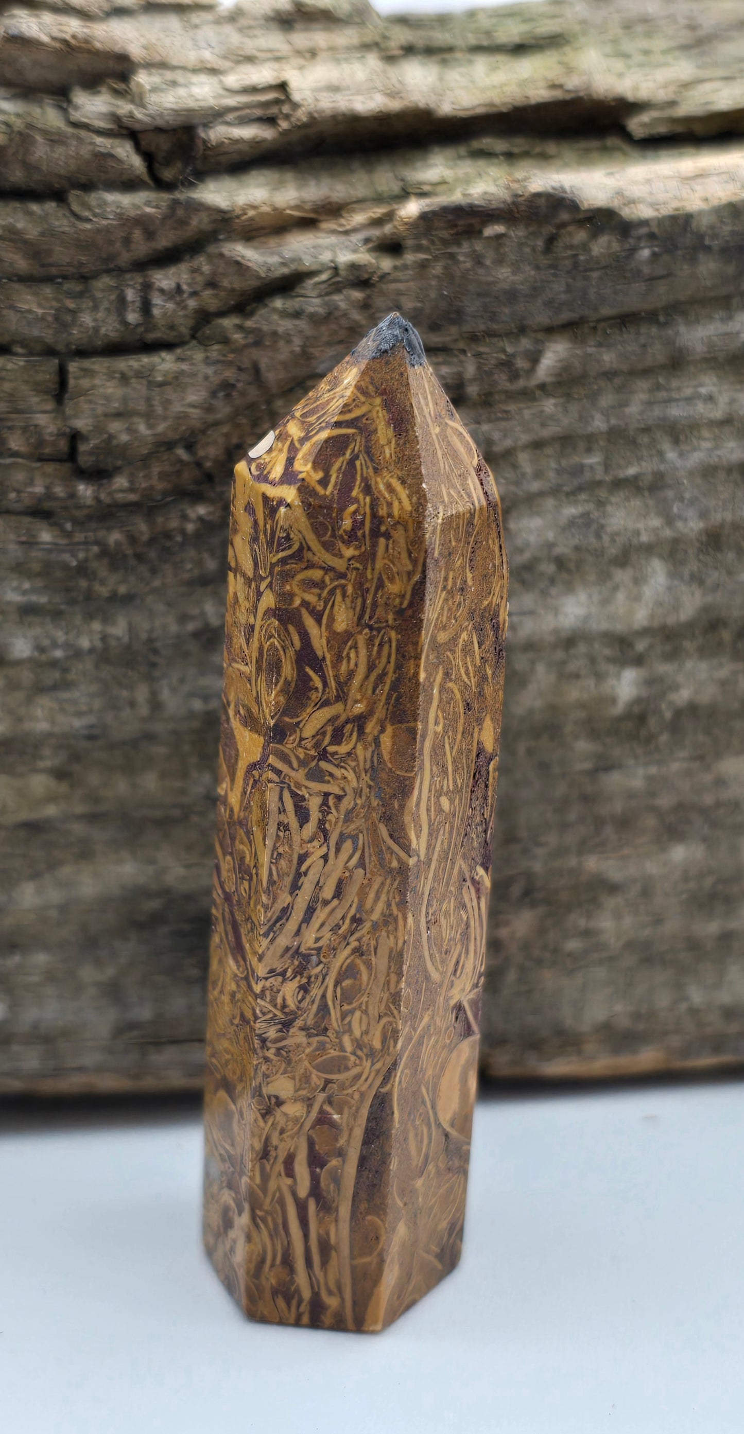 Calligraphy Tower 2.8"-#2
