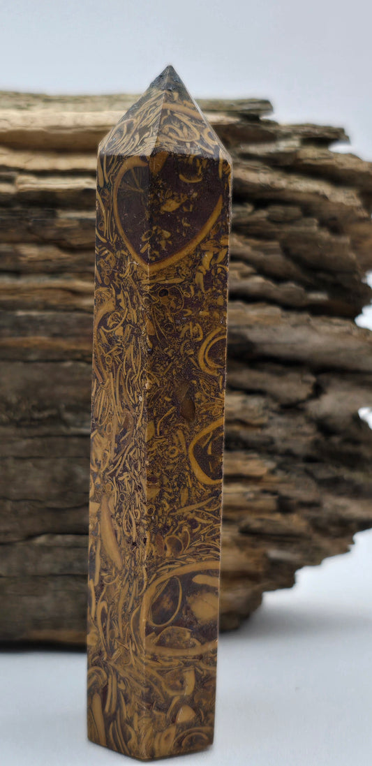 Calligraphy Tower 3.3"-#3