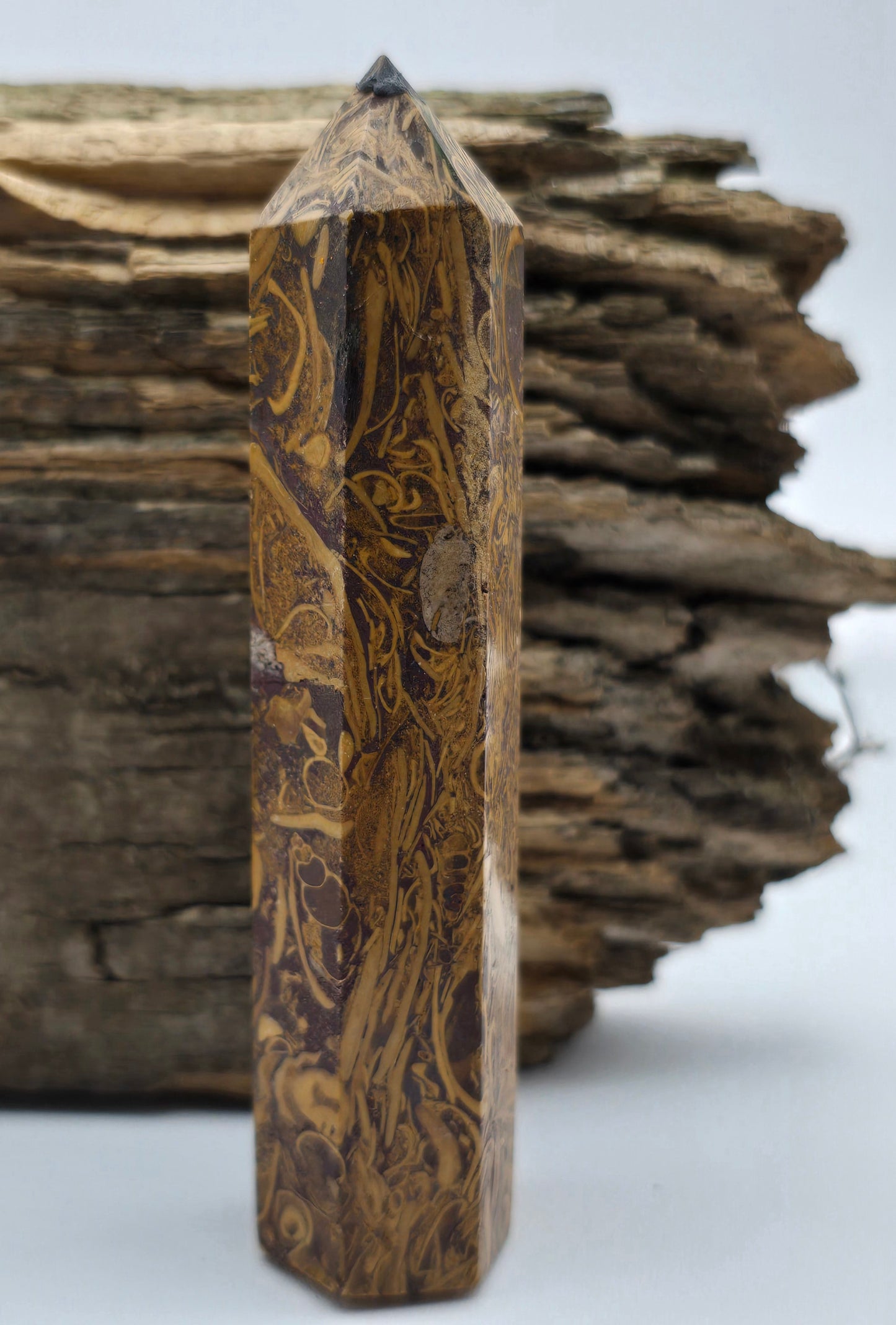 Calligraphy Tower 3.3"-#3