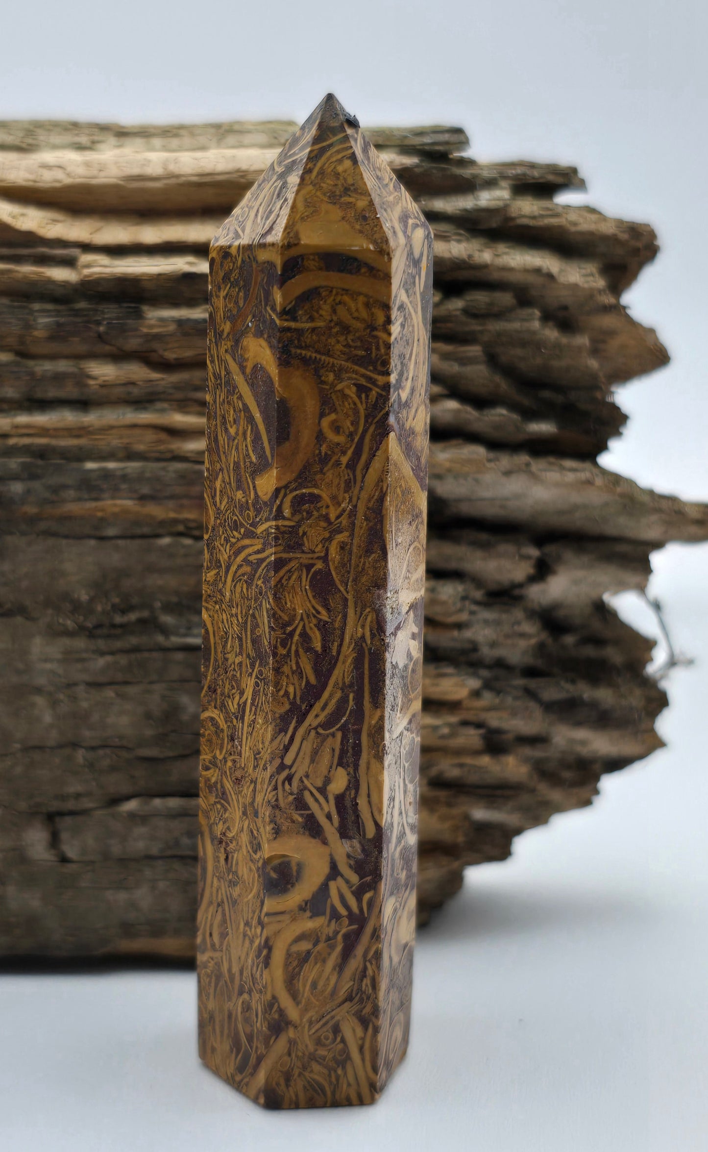 Calligraphy Tower 3.3"-#3