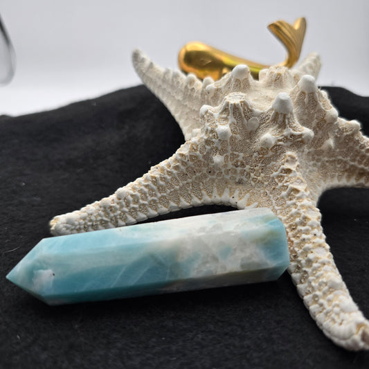 Caribbean Calcite Tower 3.2"-#5