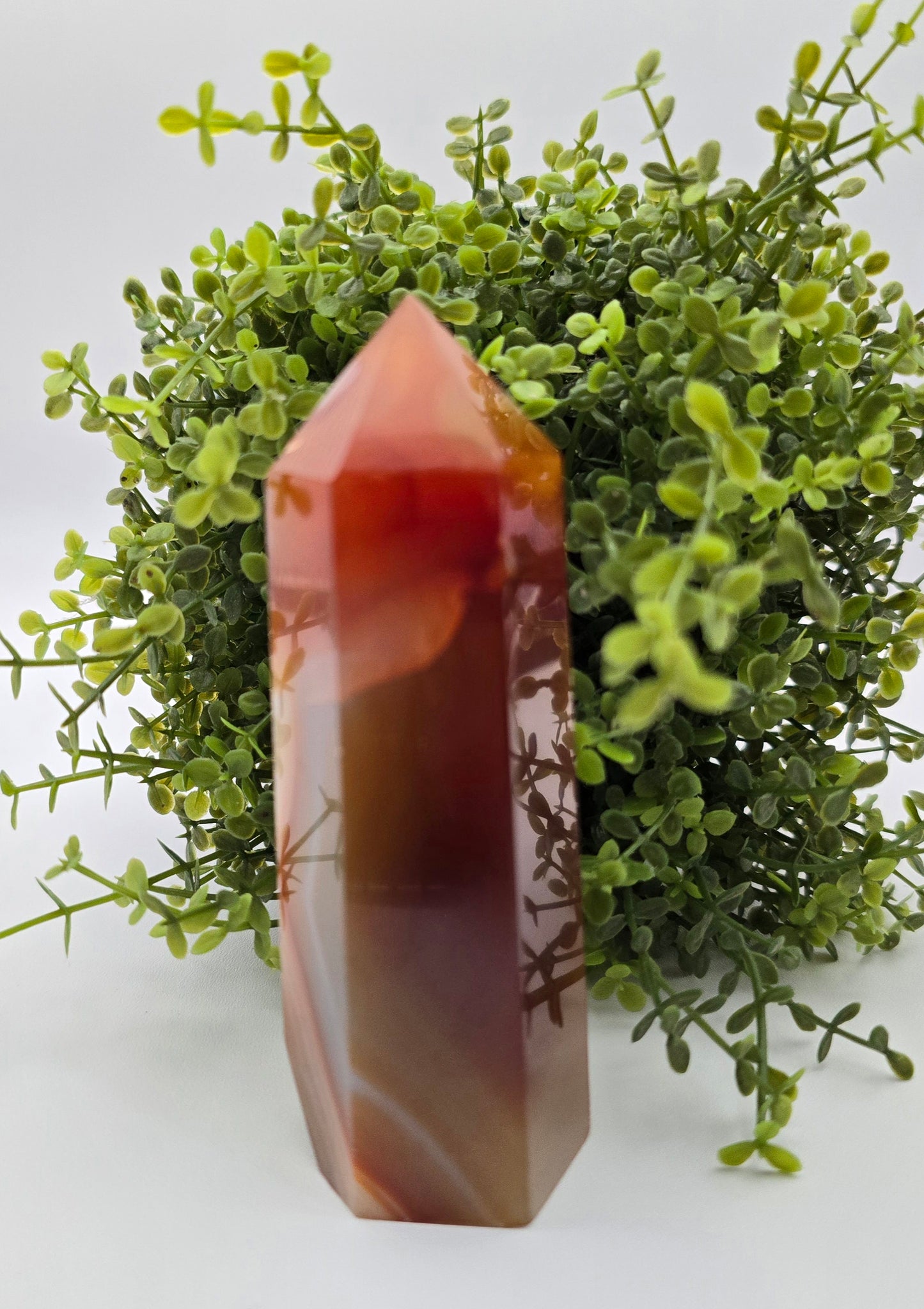 Carnelian Tower 4.0"-#1